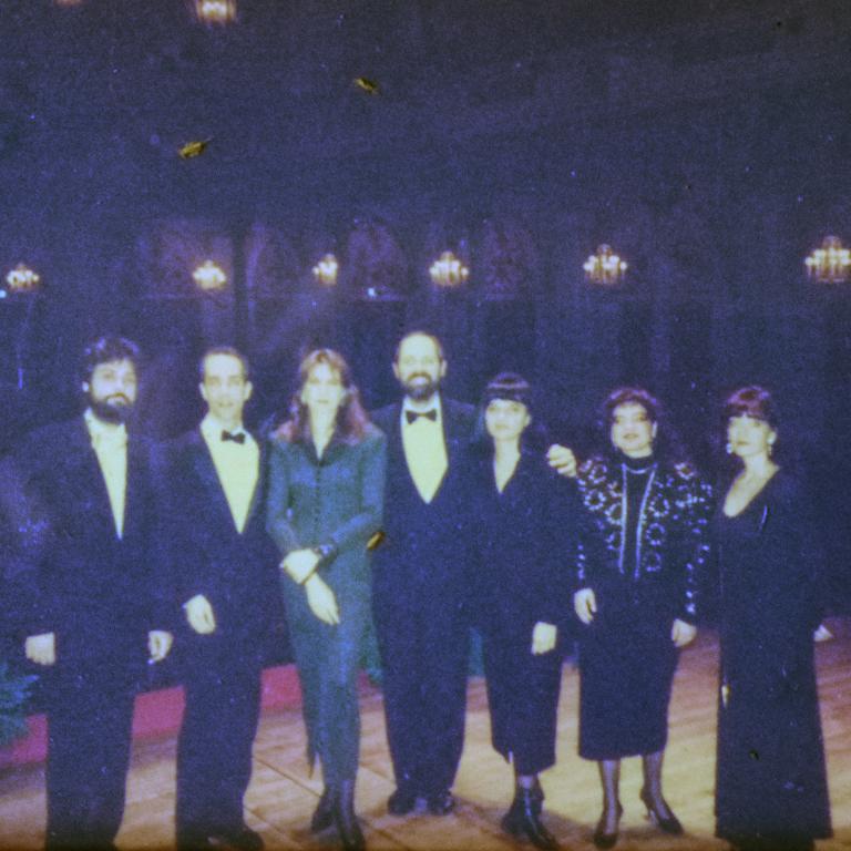 K concertgebouw amsterdam 1990