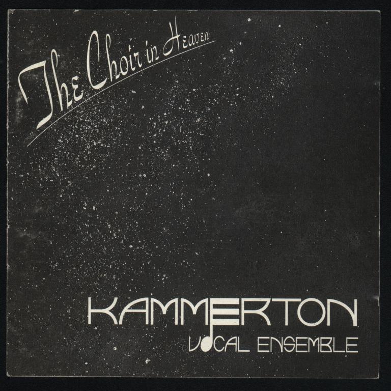 CD The Choir in Heaven  KAMMERTON 1992