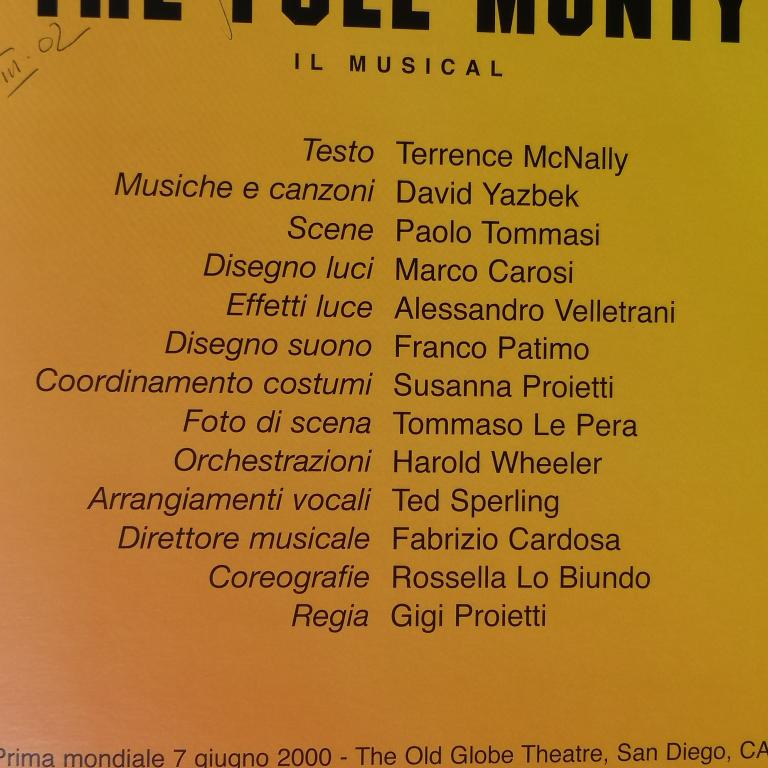 Cartellone Cartellone