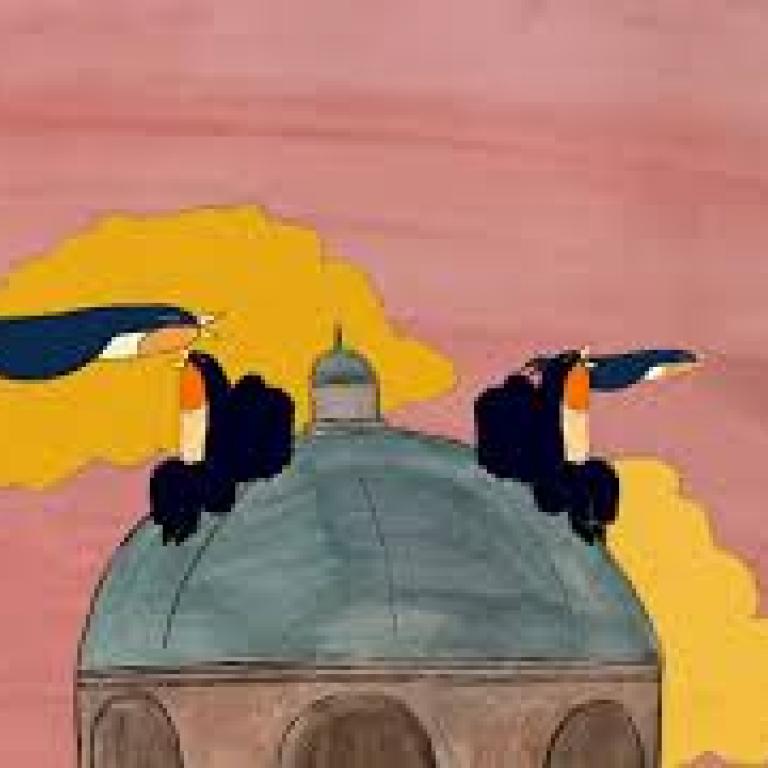 Le rondini - F. Cardosa