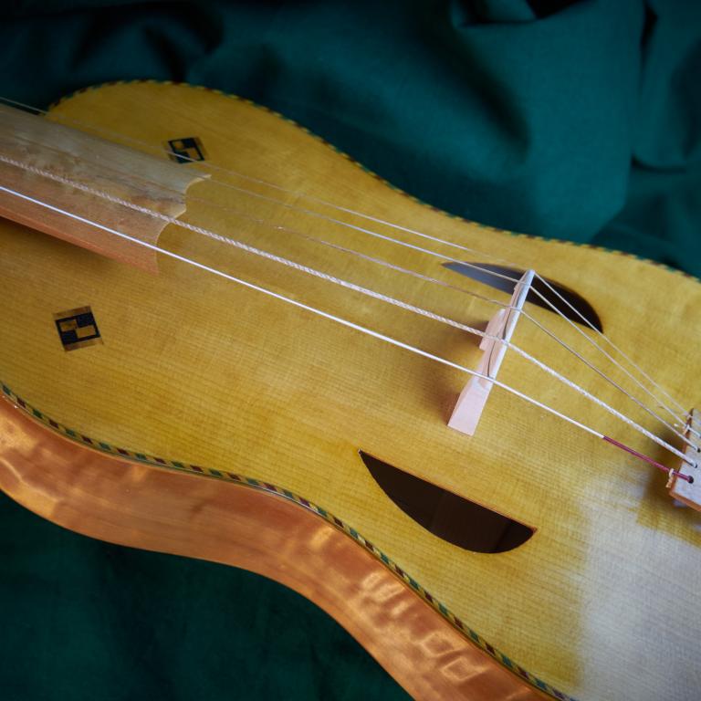 Viella a 5 pioppo - Cardosa