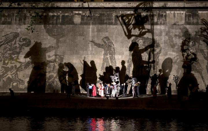 Triumphs and Laments - W. Kentridge Triumphs and Laments - W. Kentridge