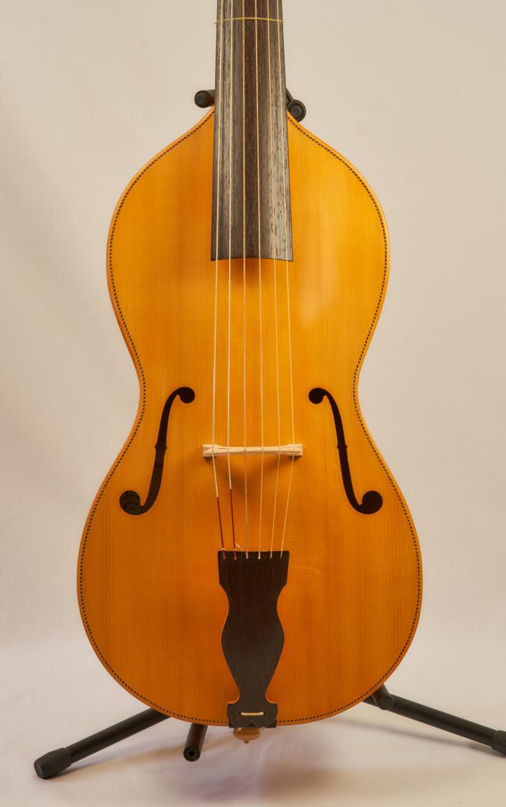 Viola basso mod. Gasparo da Salò