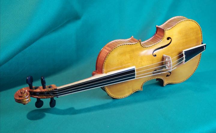 VIOLINO BAROCCO 