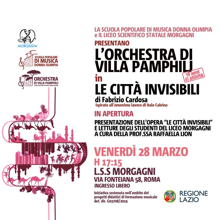 Le città invisibili - Cardosa