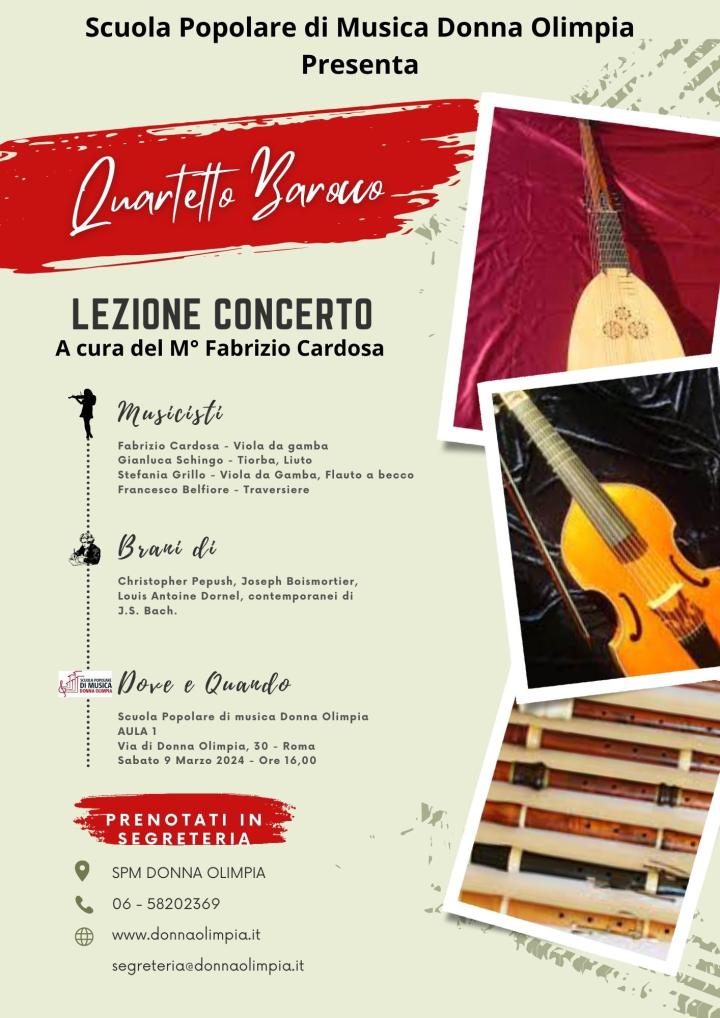 Lezione-concerto