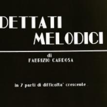 Dettati-melodici- Cardosa